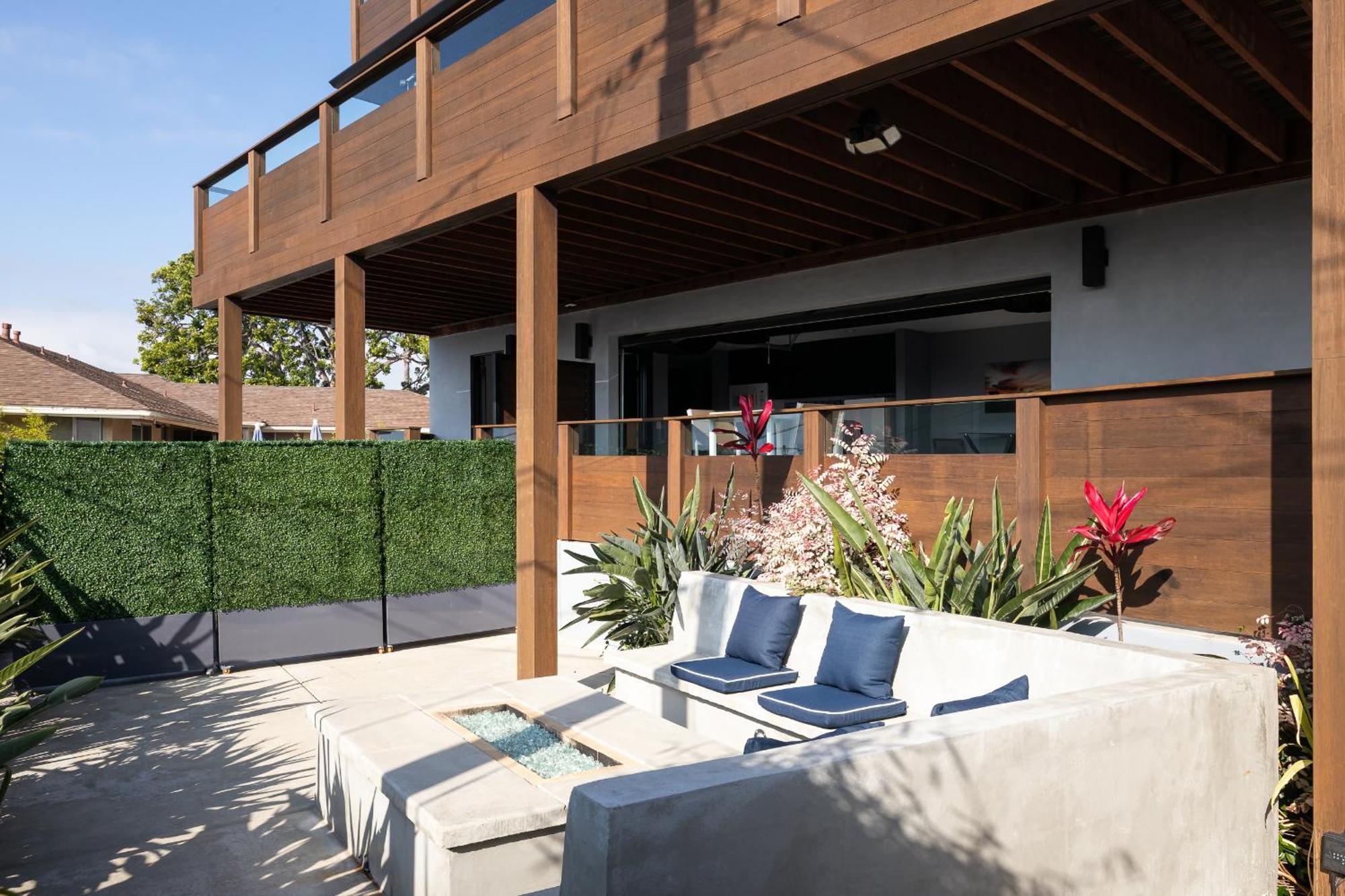 Contemporary Ocean Sunset Views With Firepit Pt Loma Close To Plnu Σαν Ντιέγκο Εξωτερικό φωτογραφία
