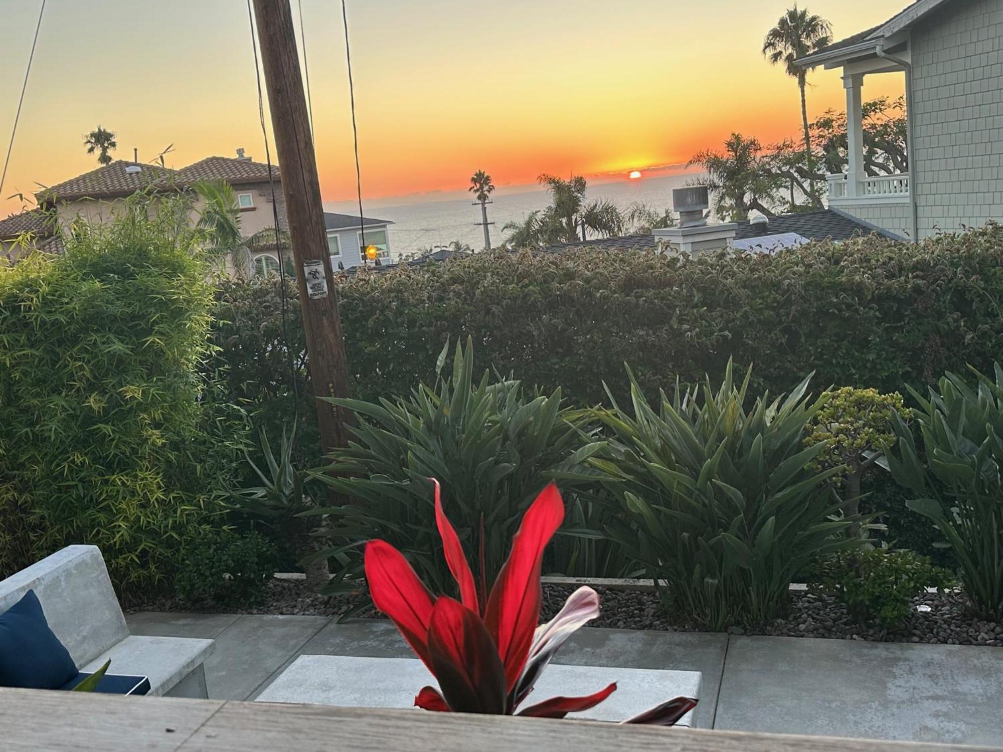 Contemporary Ocean Sunset Views With Firepit Pt Loma Close To Plnu Σαν Ντιέγκο Εξωτερικό φωτογραφία