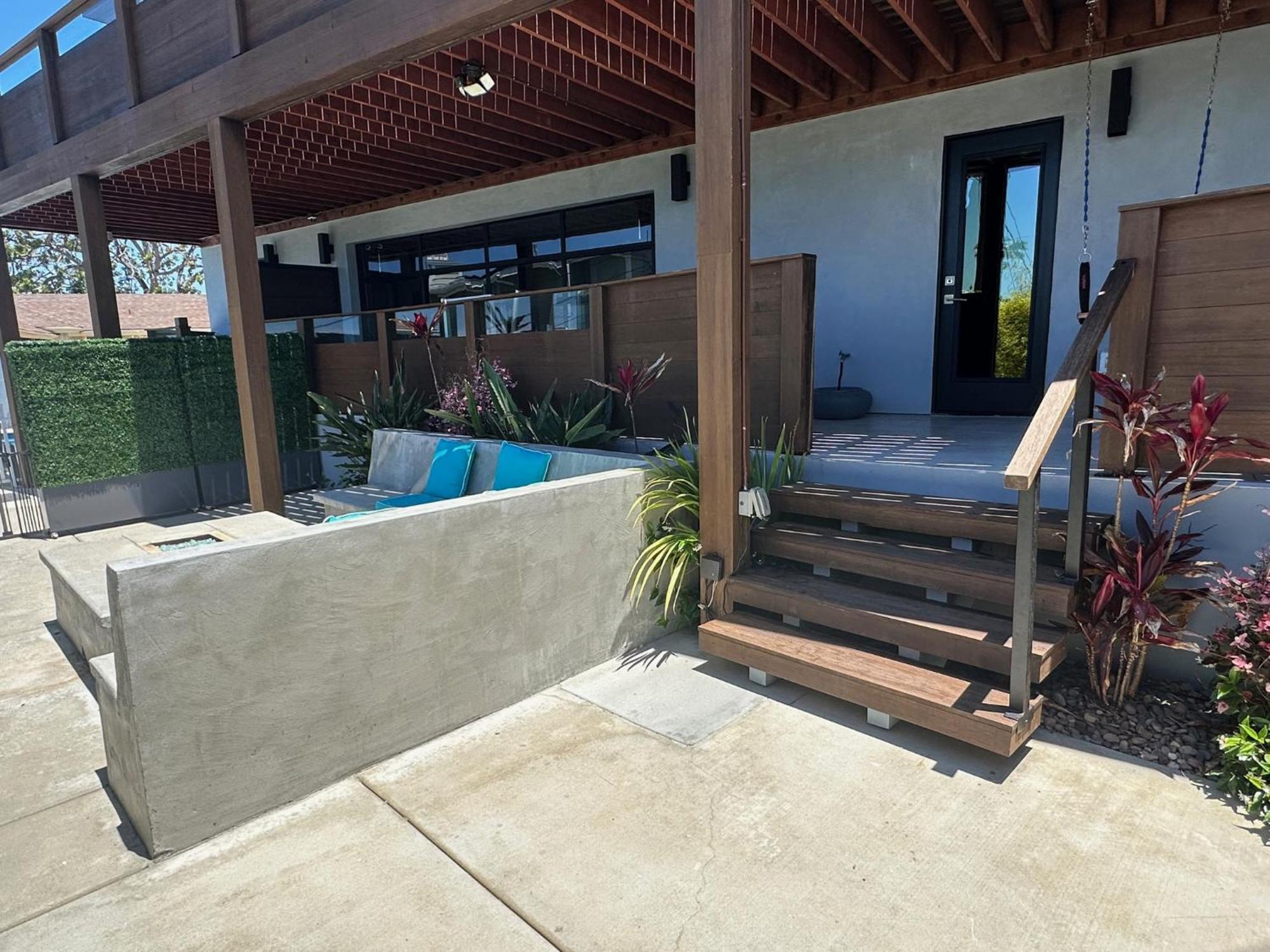 Contemporary Ocean Sunset Views With Firepit Pt Loma Close To Plnu Σαν Ντιέγκο Εξωτερικό φωτογραφία