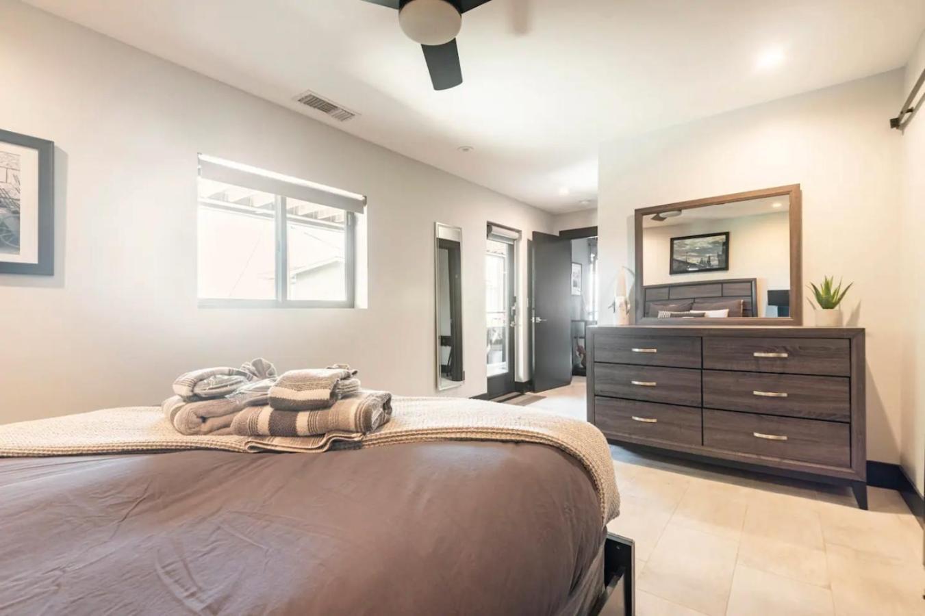 Contemporary Ocean Sunset Views With Firepit Pt Loma Close To Plnu Σαν Ντιέγκο Εξωτερικό φωτογραφία