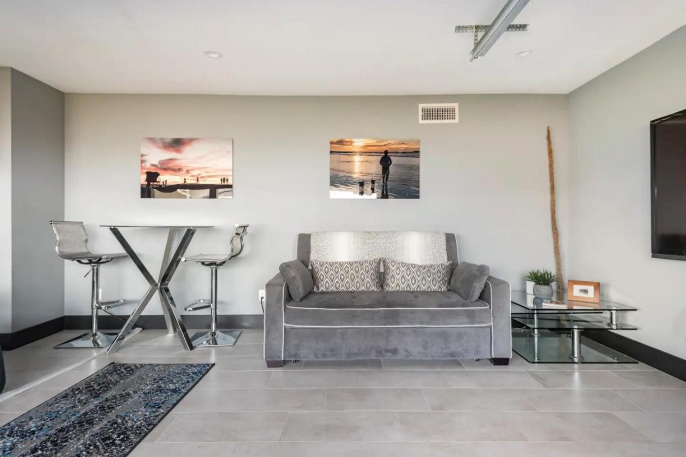 Contemporary Ocean Sunset Views With Firepit Pt Loma Close To Plnu Σαν Ντιέγκο Εξωτερικό φωτογραφία
