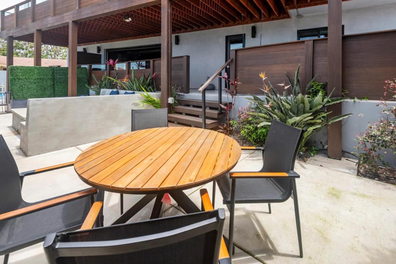 Contemporary Ocean Sunset Views With Firepit Pt Loma Close To Plnu Σαν Ντιέγκο Εξωτερικό φωτογραφία