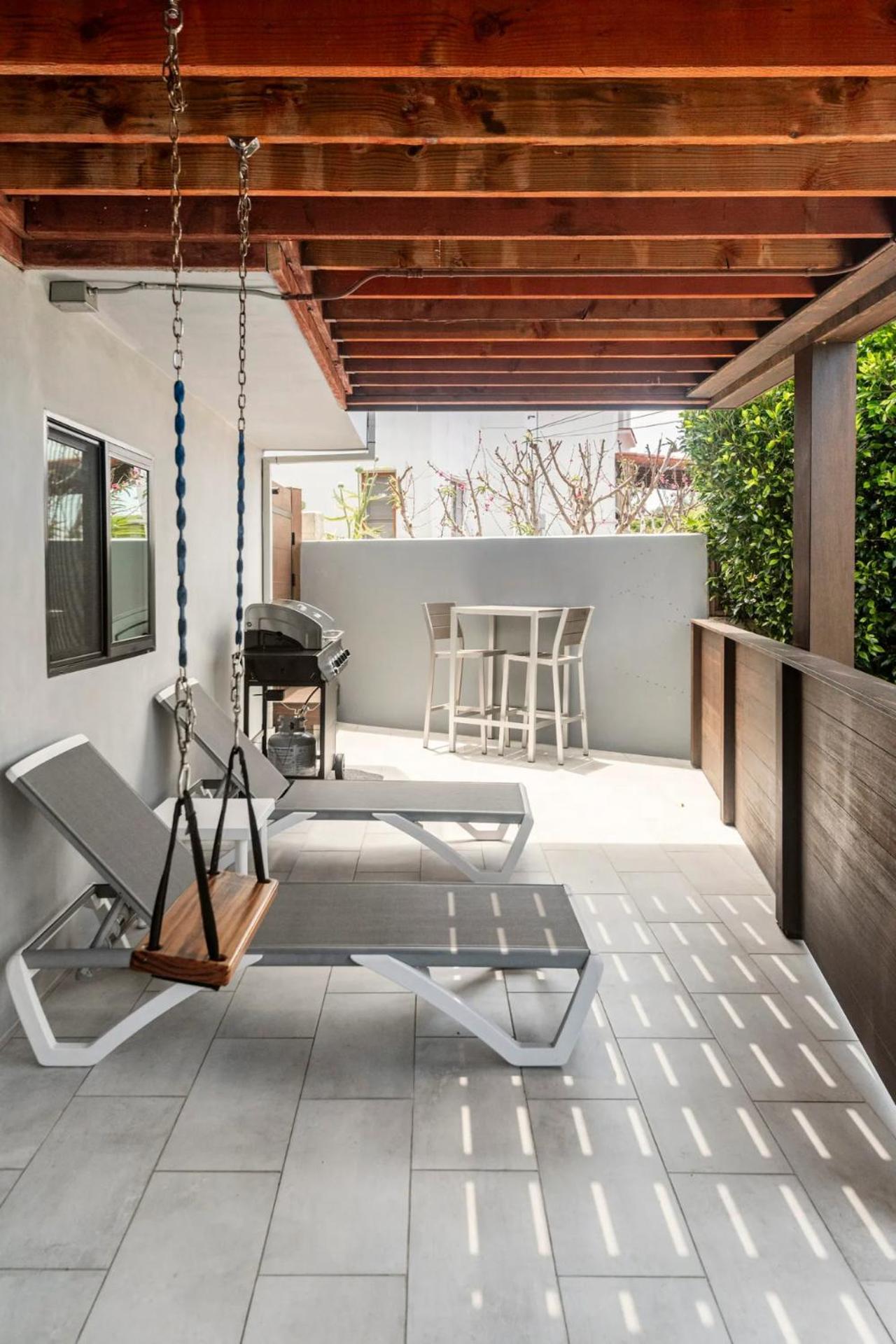Contemporary Ocean Sunset Views With Firepit Pt Loma Close To Plnu Σαν Ντιέγκο Εξωτερικό φωτογραφία